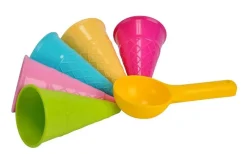 Moldes de Helados Para la Playa*ANDRONI GIOCATTOLI New