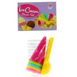 Moldes de Helados Para la Playa*ANDRONI GIOCATTOLI New