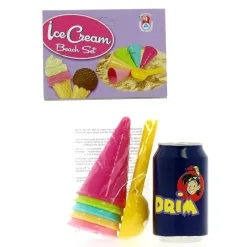 Moldes de Helados Para la Playa*ANDRONI GIOCATTOLI New