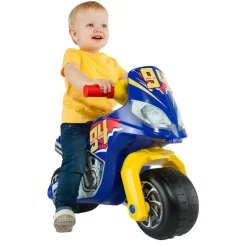 MOLTO Bicicletas, Correpasillos Y Triciclos-Cross Race