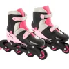 MOLTO Bicicletas, Correpasillos Y Triciclos-Roller Patines 4 en Línea Rosa