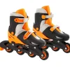 MOLTO Bicicletas, Correpasillos Y Triciclos-Roller Patines 4 en Línea Naranja