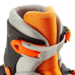 MOLTO Bicicletas, Correpasillos Y Triciclos-Roller Patines 4 en Línea Naranja