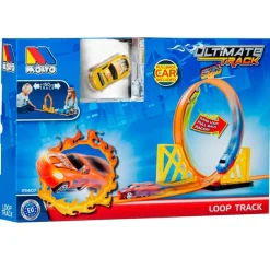 Ultimate Pista de Carreras con Looping*MOLTO Hot