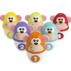 Monkey Strike Juego Infantil*CHICCO Hot