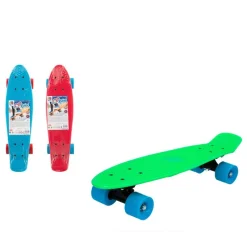 COLOR BABY Bicicletas, Correpasillos Y Triciclos-Monopatín 4 Ruedas Surtido