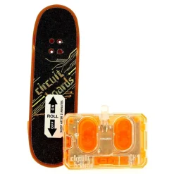 SILVERLIT Vehículos, Trenes Y Parkings-Monopatín Dedo RC Esqueleto