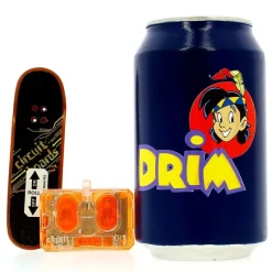 SILVERLIT Vehículos, Trenes Y Parkings-Monopatín Dedo RC Halcón con Cruz