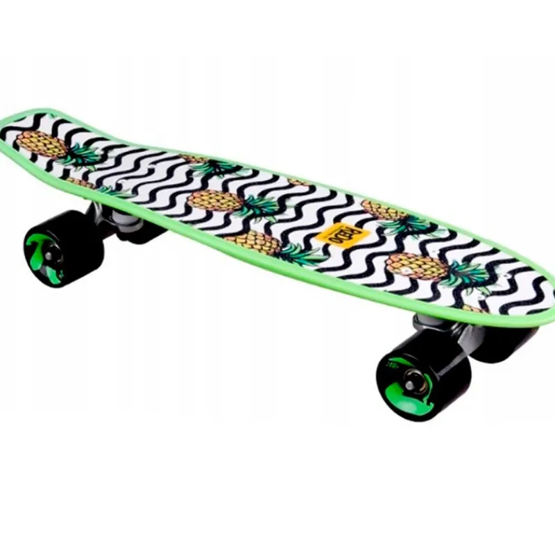 SELECCION DRIM Bicicletas, Correpasillos Y Triciclos-Monopatín Redo Pineapple