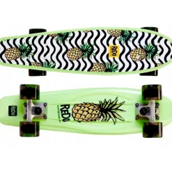 SELECCION DRIM Bicicletas, Correpasillos Y Triciclos-Monopatín Redo Pineapple