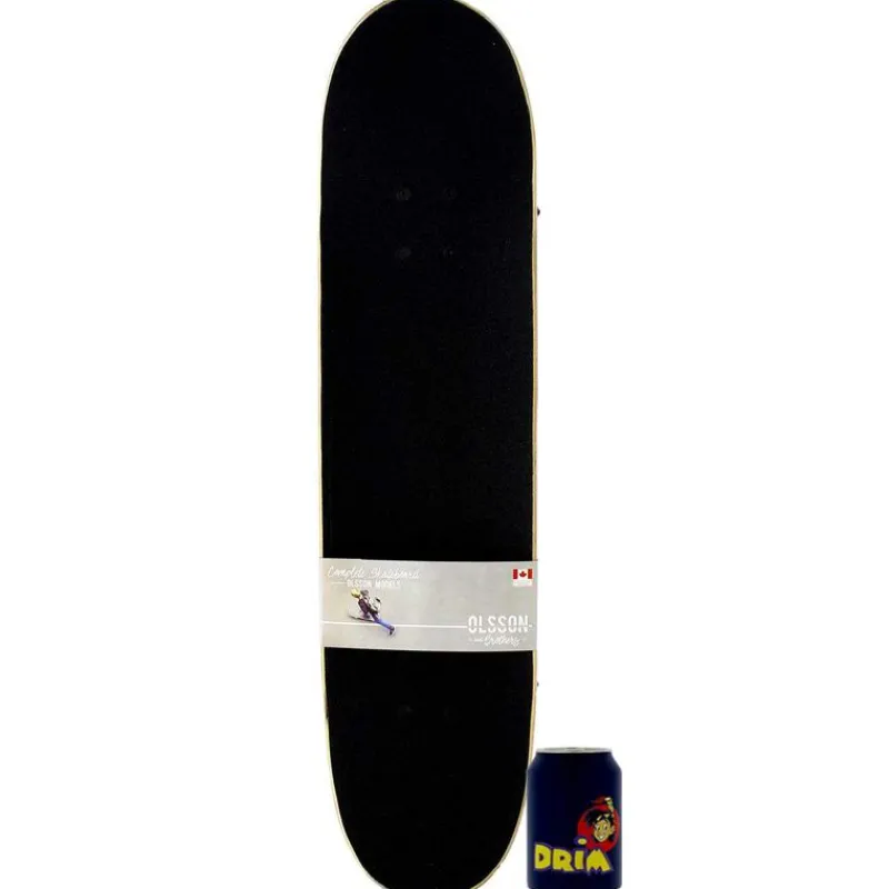 OLSSON Bicicletas, Correpasillos Y Triciclos-Monopatín Skate Flyers Rojo