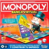 HASBRO Juegos De Mesa-Monopoly Banca Virtual