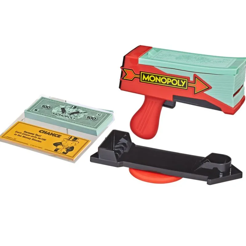 HASBRO Juegos De Mesa-Monopoly Cash