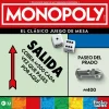 HASBRO Amigos Y Familia|Juegos De Mesa-Monopoly Clásico Refresh