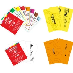 HASBRO Amigos Y Familia|Juegos De Mesa-Monopoly Clásico Refresh