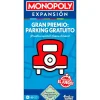 HASBRO Juegos De Mesa-Monopoly Expansión Parking Gratuito