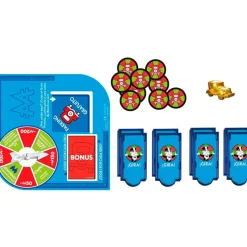 HASBRO Juegos De Mesa-Monopoly Expansión Parking Gratuito