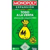Monopoly Expansión Todo a la Venta*HASBRO Sale