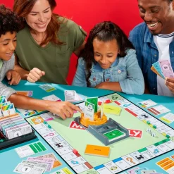 Monopoly Expansión Todo a la Venta*HASBRO Sale