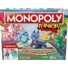 Monopoly Junior 2 Juegos en 1*HASBRO New