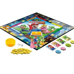 Monopoly Junior Super Mario*HASBRO Sale