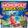 HASBRO Juegos De Mesa-Monopoly Knockout