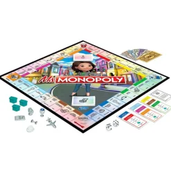 Monopoly Ms Monopoly*HASBRO Clearance