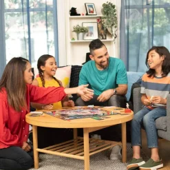 HASBRO Juegos De Mesa-Monopoly para Malos Perdedores