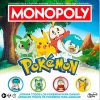 HASBRO Juegos De Mesa-Monopoly Pokémon