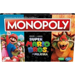 Monopoly Super Mario Bros la Película*HASBRO Sale
