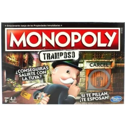 Monopoly Tramposo*HASBRO Online