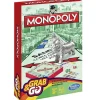 HASBRO Juegos De Mesa-Monopoly viaje
