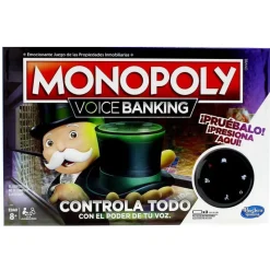 Monopoly Voice Banking*HASBRO Best