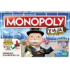 HASBRO Juegos De Mesa-Monopoly World Tour