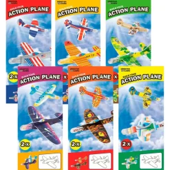 DEPESCHE Helicópteros Y Aviones-Monster Cars Pack Planeadores Surtidos