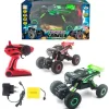 SELECCION DRIM Coches Radio Control (R/C)-Monster Crawler Vehículo R/C Escala 1:16