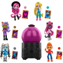 Monster High Bola Cristal Mini Muñeca Sorpresa*MATTEL Online