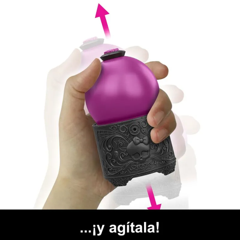 Monster High Bola Cristal Mini Muñeca Sorpresa*MATTEL Online