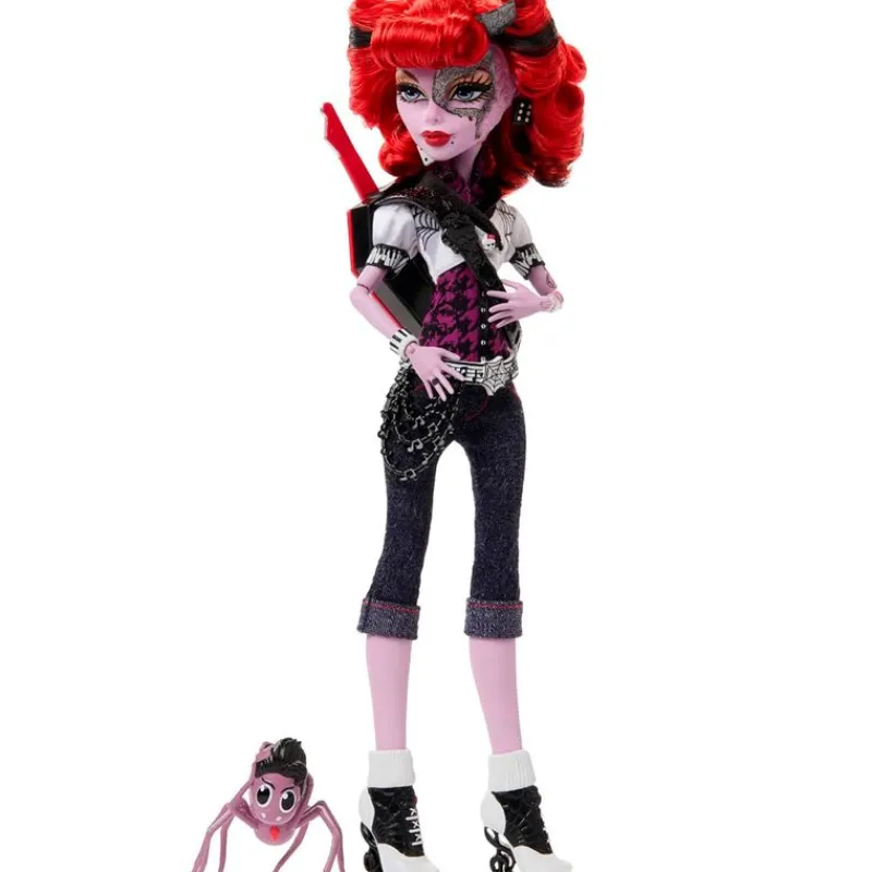 Monster High Boo-riginal Creeproduction Operetta*MATTEL New