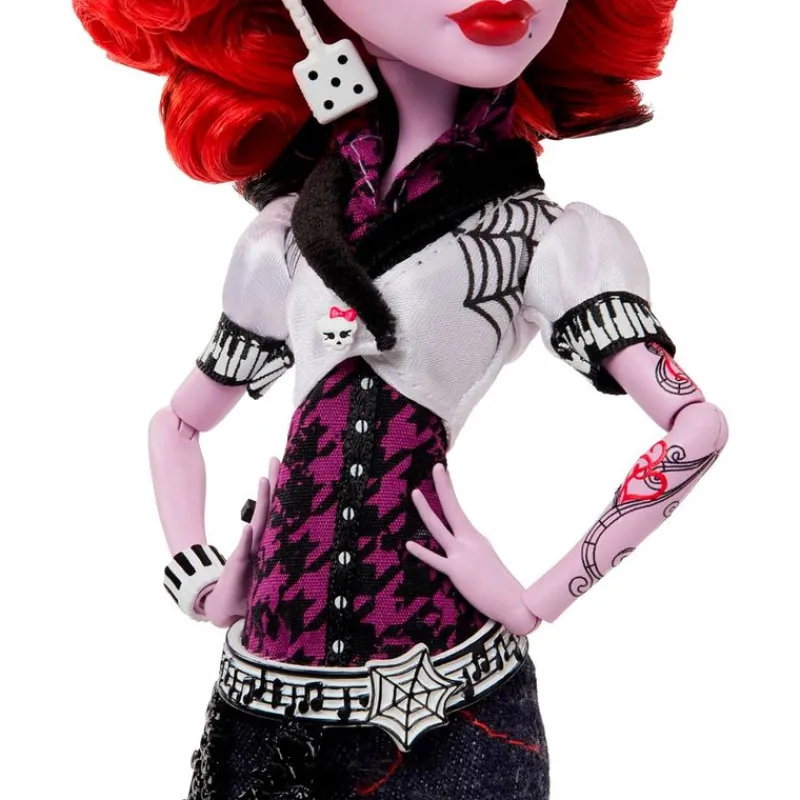 Monster High Boo-riginal Creeproduction Operetta*MATTEL New
