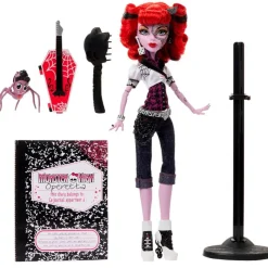 Monster High Boo-riginal Creeproduction Operetta*MATTEL New