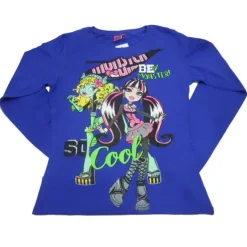 Monster High Camiseta de Invierno*DRIM DISCOUNT Clearance