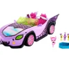 Monster High Coche Ghoul Mobile*MATTEL