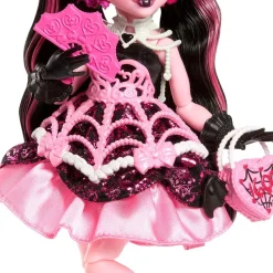 MATTEL Monster High Colección|Muñecas-Monster High Colección Cumplespantos Muñeca Draculaura
