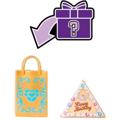 Monster High Colección Cumplespantos Muñeca Cleo de Nile*MATTEL Clearance