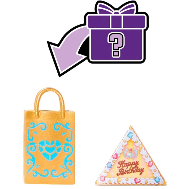 Monster High Colección Cumplespantos Muñeca Cleo de Nile*MATTEL Clearance