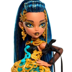 Monster High Colección Cumplespantos Muñeca Cleo de Nile*MATTEL Clearance