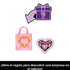 Monster High Colección Cumplespantos Cupid Asteria*MATTEL Outlet