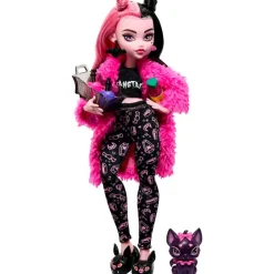 Monster High Creepover Party Muñeca Draculaura*MATTEL Hot