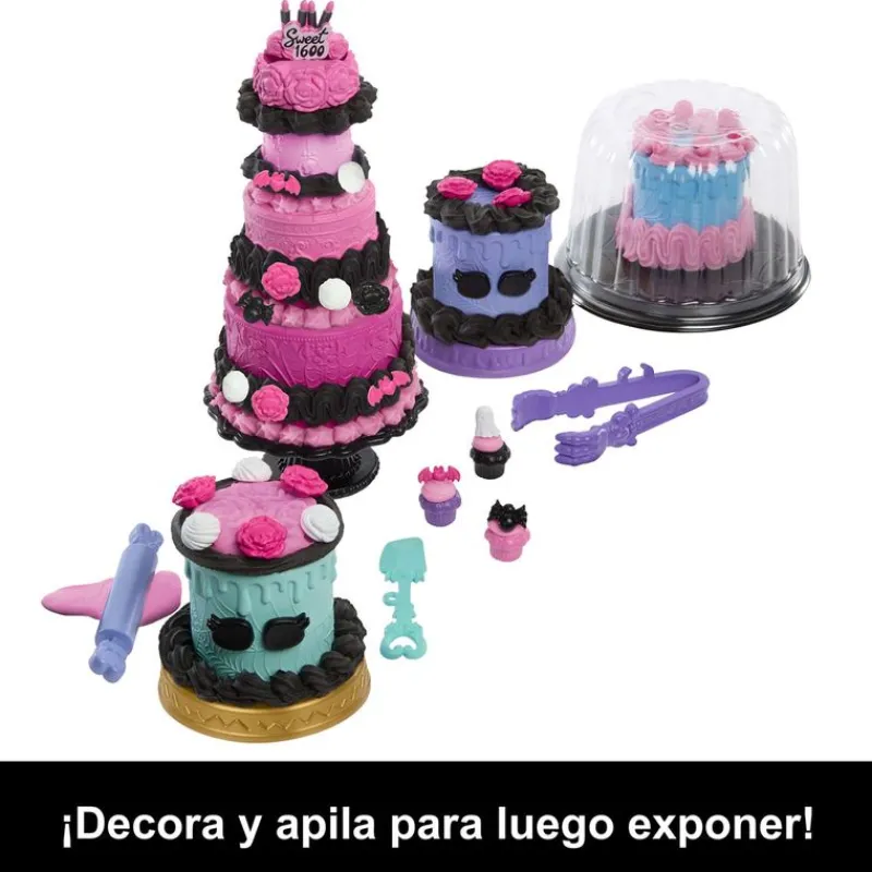 Monster High Cumplespantos Clawdeen Wolf*MATTEL